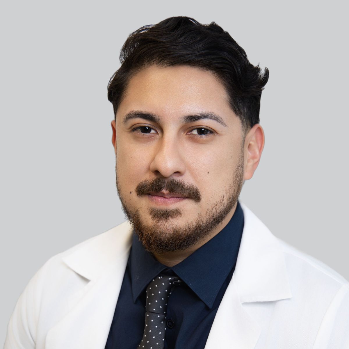 Portrait of Andres Razo, NP
