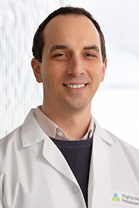 Portrait of Christopher Pitre, PA-C