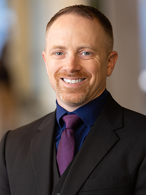 Portrait of Donald Setter, DO