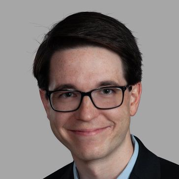 Portrait of Dylan Waddill, DO Resident