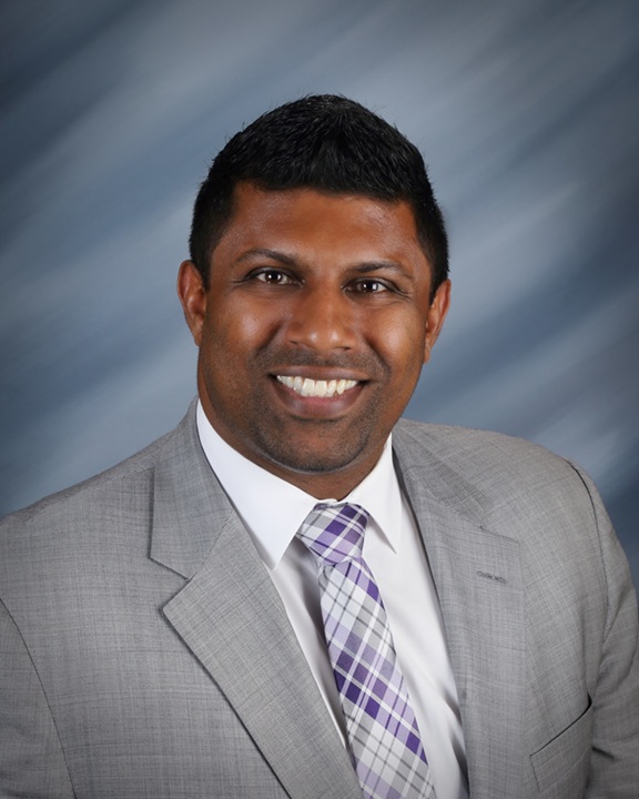 Portrait of Neal A. Varghis, MD