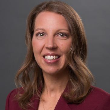 Portrait of Colby Louise Jolley, DO