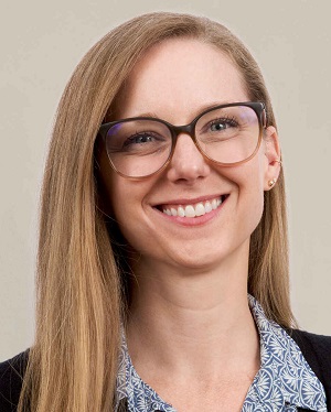 Portrait of Megan Meshot, FNP