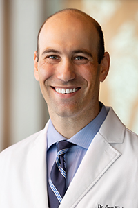 Portrait of Guy Klein, DO