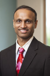 Portrait of Satyavardhan Pulukurthy, MD, FACC, FSCAI