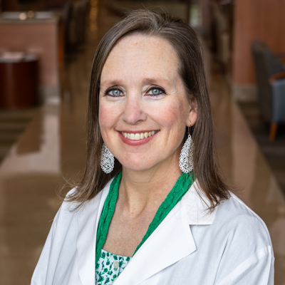 Portrait of Caroline R. Freeman, PA-C