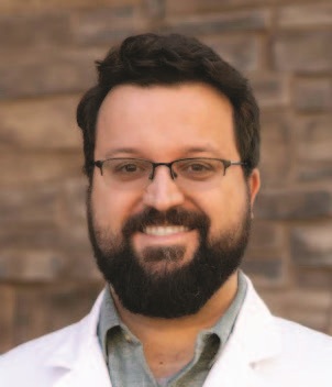 Portrait of Andrew Antes, MD