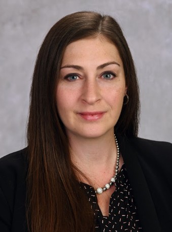 Portrait of Kimberly Wolfe, PA