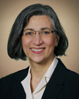 Portrait of Angela Diamond, MD, FACS