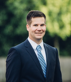 Portrait of William (Barrett) Payne, MD