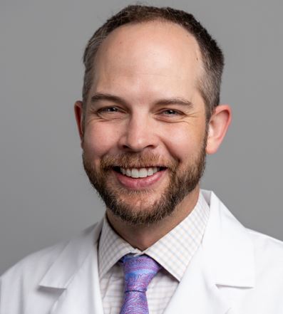 Portrait of Matthew Lelegren, MD