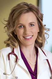 Portrait of Holly Dickson, MD