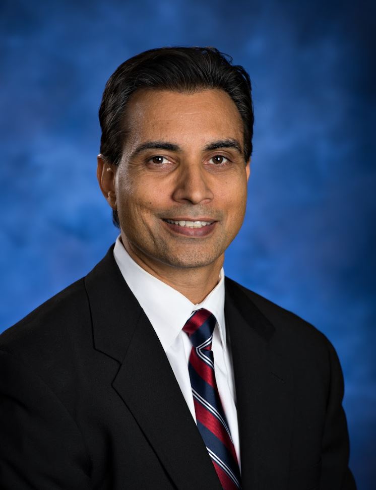 Portrait of Jaskamal P. Kahlon, MD
