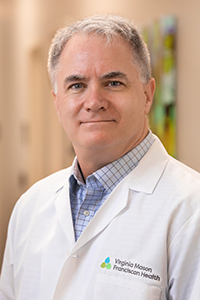 Portrait of Lance C Larson, MD