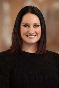 Portrait of Elaine Kiser-Rude, PA-C