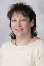 Portrait of Zhanna Gudzyuk, ARNP