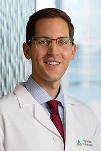 Portrait of Peter Kally, MD