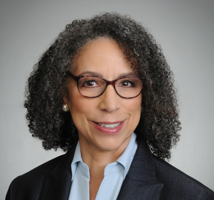 Portrait of Michelle Marine, MD