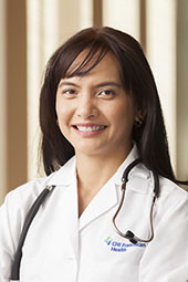 Portrait of Rachelle Vicencio, MD