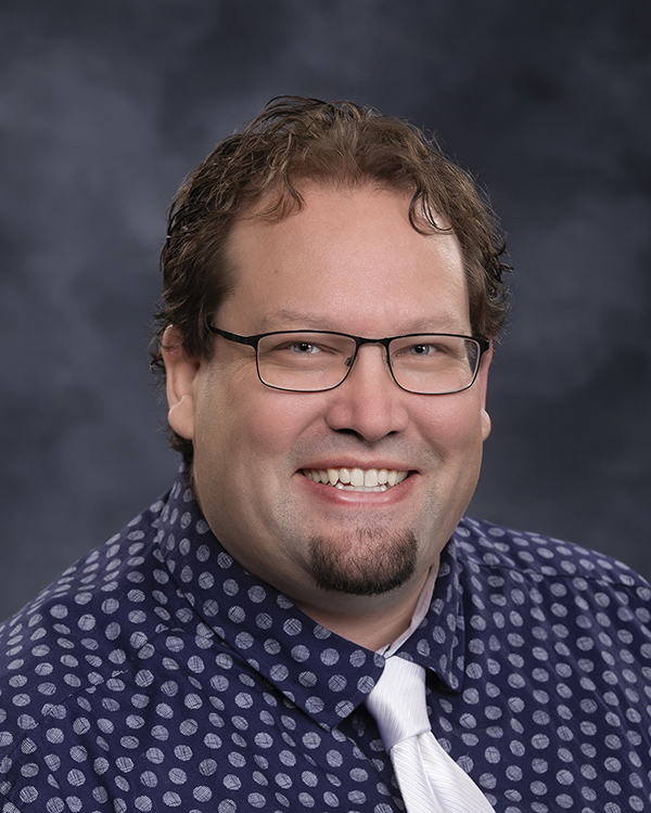 Portrait of Matthew Johnson, MD