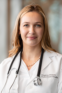 Portrait of Anna Khomlyak, ARNP