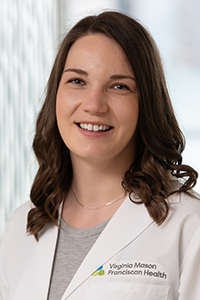 Portrait of Marie Tobianski, DNP