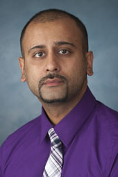 Portrait of Amandeep (Aman) Gill, MD