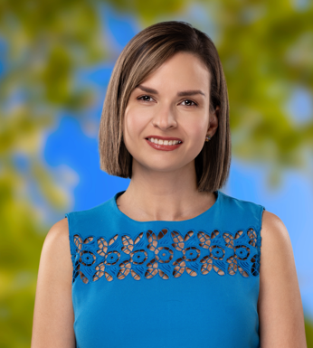 Portrait of Laura Meza Rios, MD