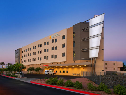 Emergency Room - Chandler Regional Medical Center