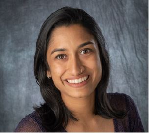 Portrait of Sneha Bathina, CNM