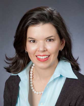 Portrait of Jessica Pierce, MD