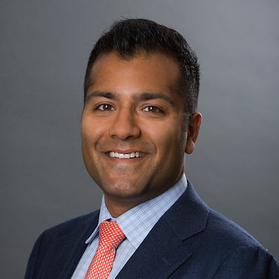 Portrait of Ashish Narendra Chavda, MD