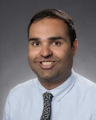 Portrait of Amish J Dave, MD