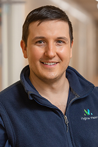 Portrait of Ethan J Jordt, DPT