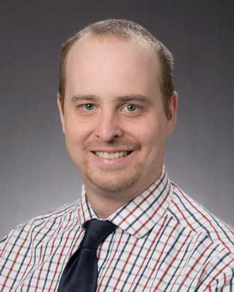 Portrait of Christopher M Pratt, PA-C