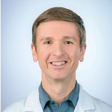 Portrait of Jeffrey Albert, MD
