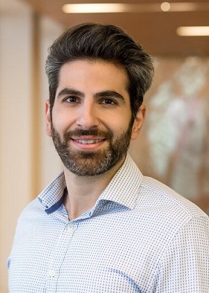 Portrait of Kamyar (Kam) Vaziri, MD