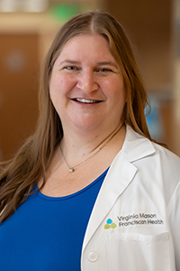 Portrait of Kimberly S Esham, MD