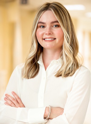 Portrait of Kessley Scott, DO