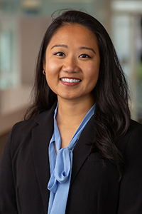 Portrait of Valerie Du, MD, Resident