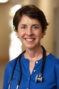 Portrait of Susan B Thomason, MD