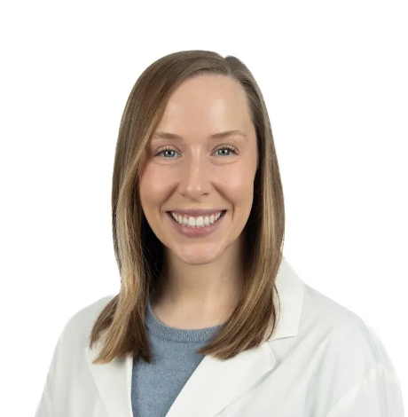 Portrait of Meghan McDonough, PA-C