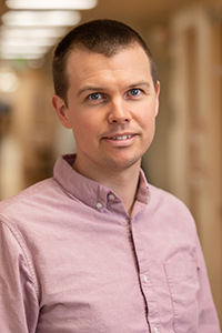 Portrait of Travis Gerrard, MD