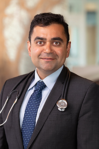 Portrait of Allen C Rassa, MD, FACC