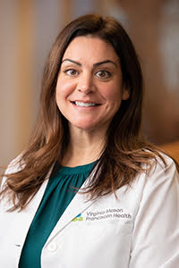 Portrait of Patricia Solomos, ARNP