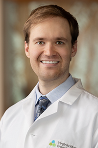Portrait of Stephen Sammons, MD, Resident
