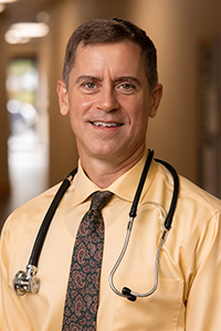 Portrait of Barton E Smith, MD