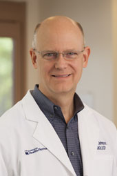 Portrait of Christopher C Johnson, MD, FACC