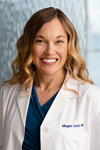 Portrait of Megan I Loring, MD