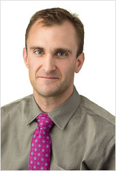 Portrait of Daniel McKeegan, PA-C